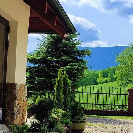 Gorski Widok Karpacz Apartamenty I Pokoje- Salon Kominkowy Экстерьер фото