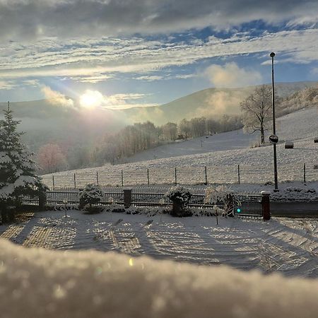 Gorski Widok Karpacz Apartamenty I Pokoje- Salon Kominkowy Экстерьер фото