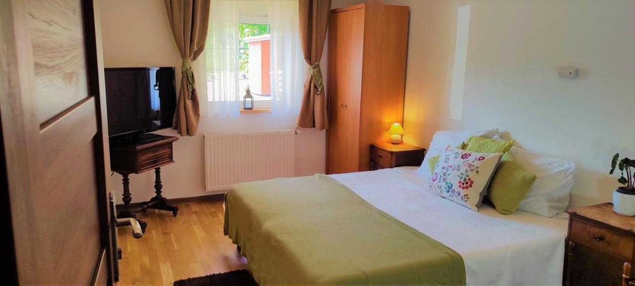 Gorski Widok Karpacz Apartamenty I Pokoje- Salon Kominkowy Экстерьер фото