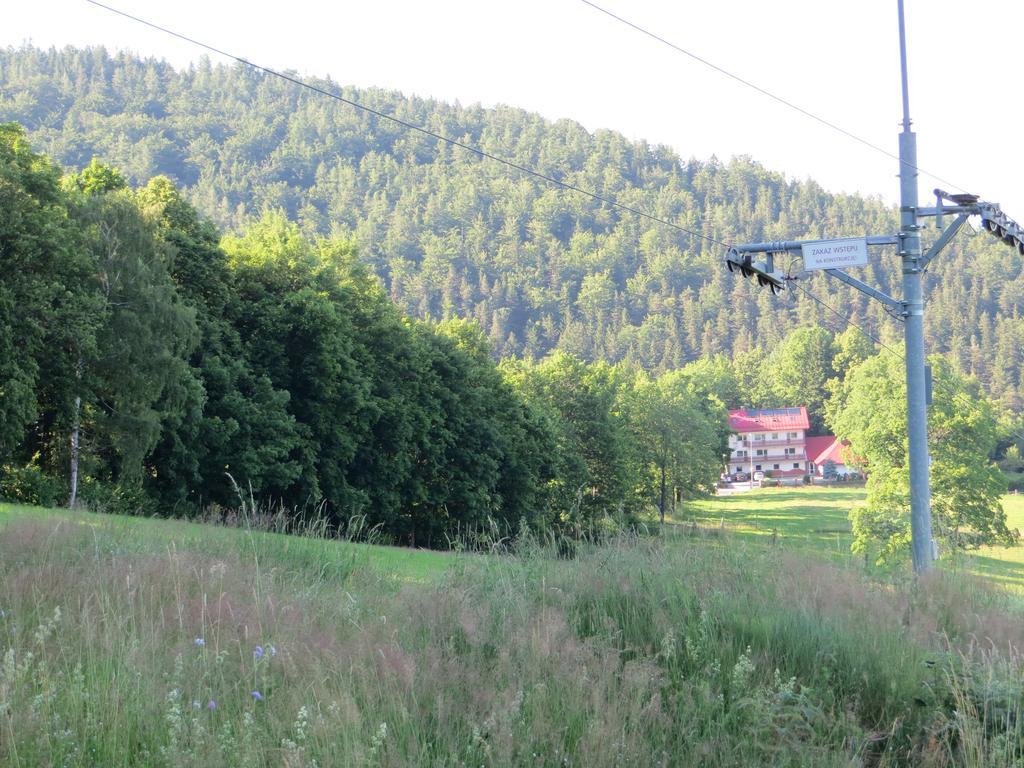 Gorski Widok Karpacz Apartamenty I Pokoje- Salon Kominkowy Экстерьер фото