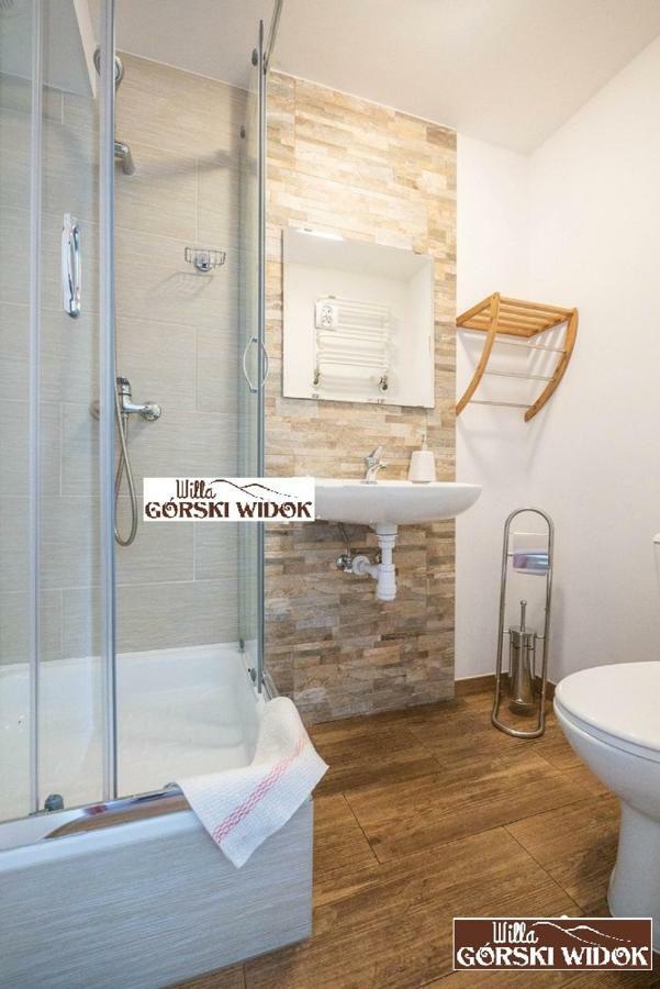 Gorski Widok Karpacz Apartamenty I Pokoje- Salon Kominkowy Экстерьер фото