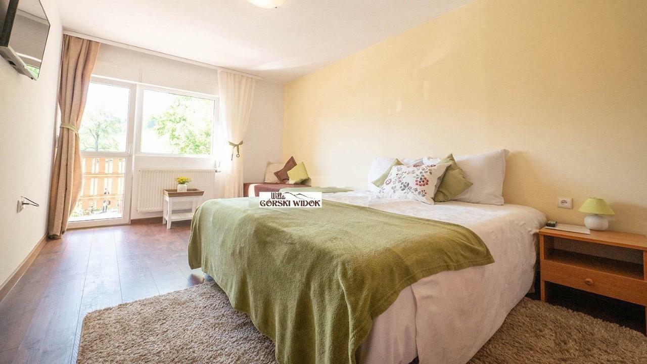 Gorski Widok Karpacz Apartamenty I Pokoje- Salon Kominkowy Экстерьер фото