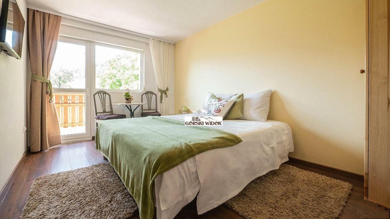 Gorski Widok Karpacz Apartamenty I Pokoje- Salon Kominkowy Экстерьер фото
